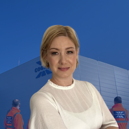Aldona, HR Manager 