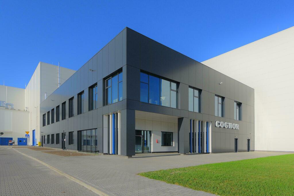 Cognor S.A. Oddział Ferrostal w Siemianowicach Śląskich